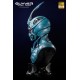 The Guyver Dark Hero Guyver Life Size Bust 90 cm